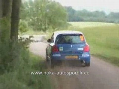 Alsace-Vosges 2008 ES 3 Moyenmoutier