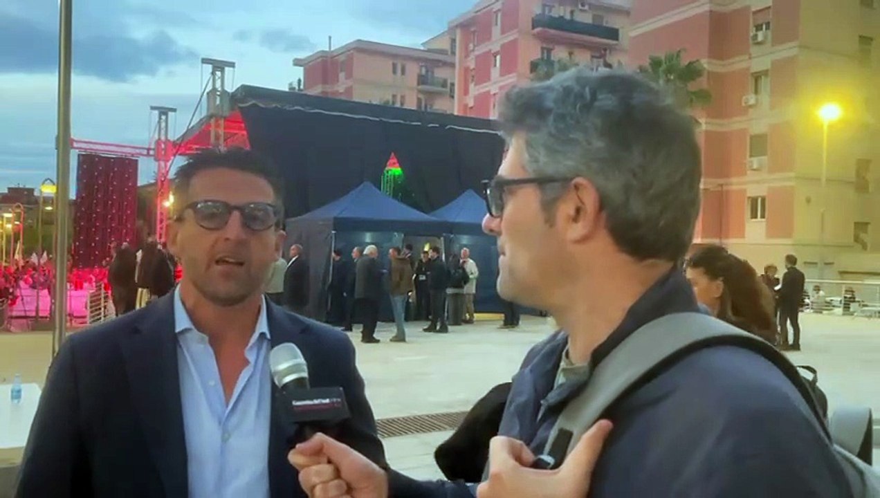 Flavio Stasi: «Con Tridico una vera prospettiva di sviluppo per la Calabria»