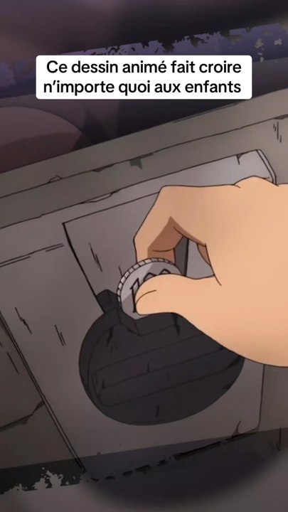 Ce Dessin animé fait croire n’importe quoi aux enfants