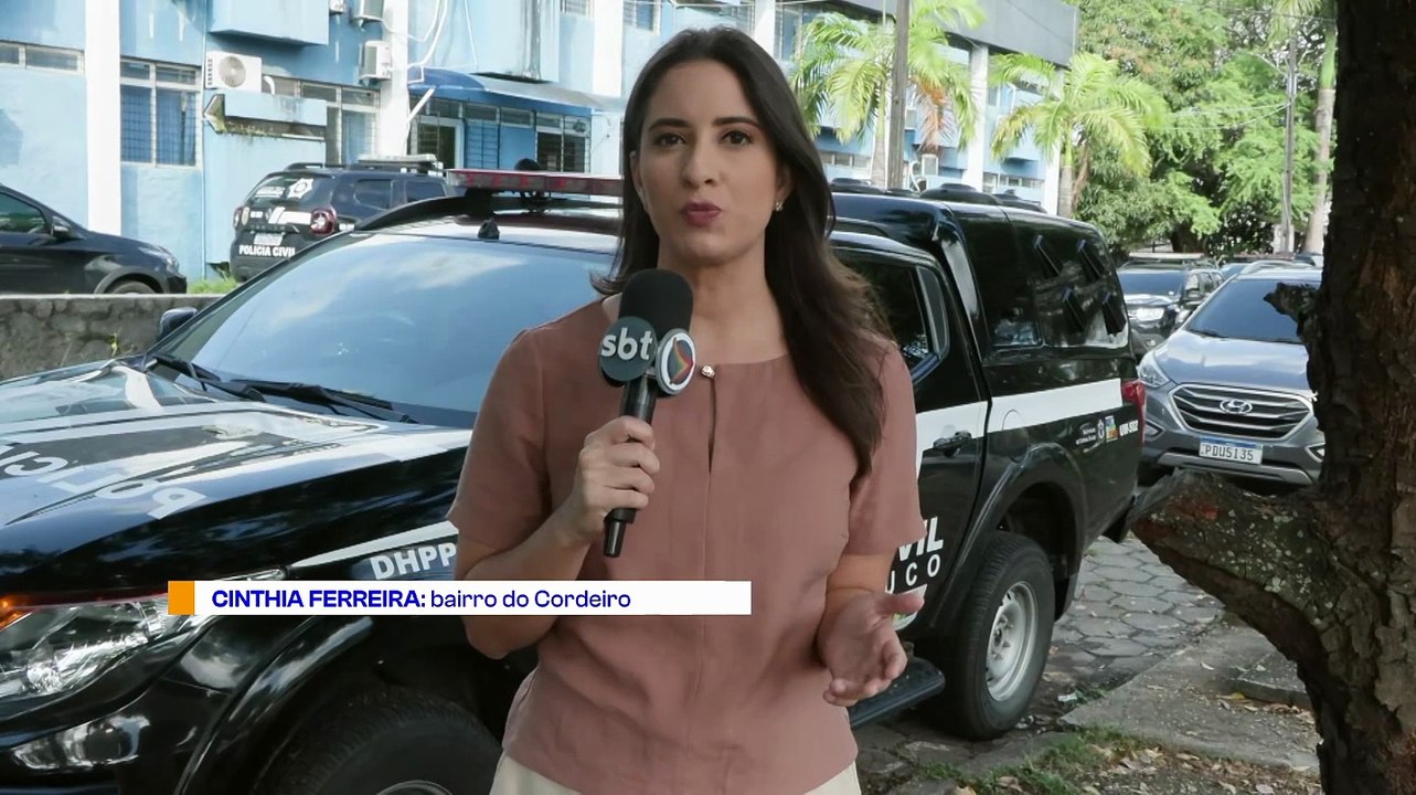 Operação Policial na Charneca: Suspeito de Homicídios Capturado em Estratégia para Reduzir Violência no Cabo de Santo Agostinho