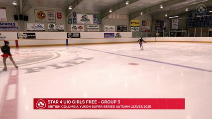 STAR 4 U10 Girls Group 3 - Rink 1 - 2025 BC/YT Section Super Series Autumn Leaves (21)