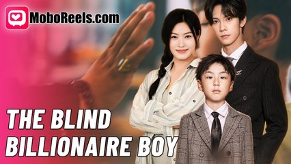 The Blind Billionaire Boy (2025) - FULL [Eng Sub]