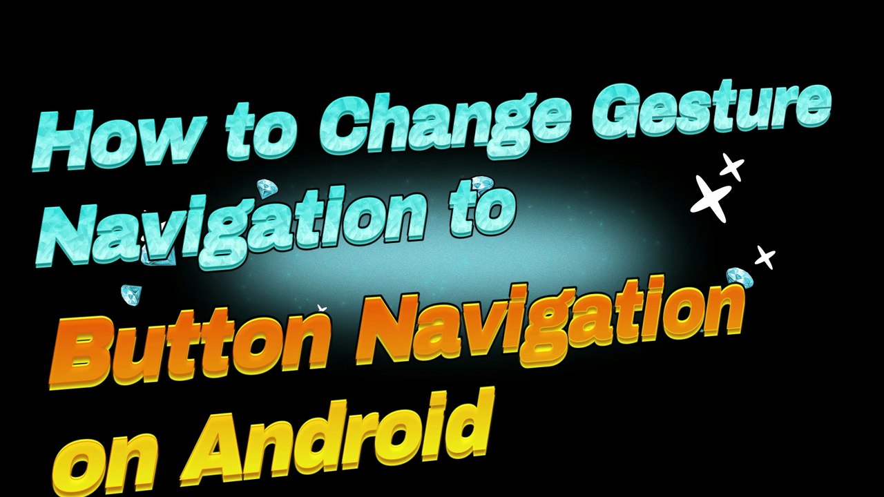 Enable Navigation | Phone Ke Niche Wale Button Kaise Laye | Back Karne Wala Button Kaise Aayega |