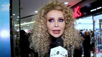 رولا سعد لنواعم لا أتمنّى أن أكون في حبة كراميل
