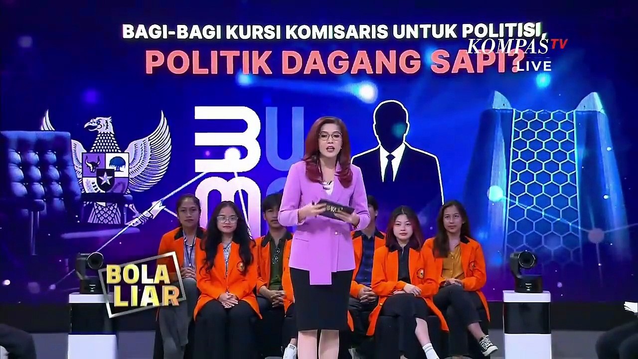 Said Didu hingga Feri Amsari Bicara Politik Kepentingan Soal Politisi Isi Komisaris BUMN