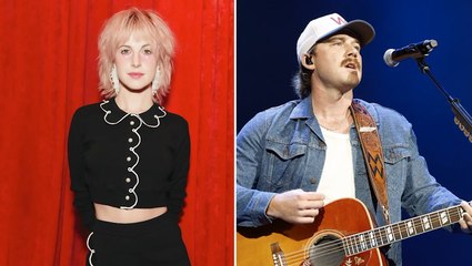 Hayley Williams confirms Morgan Wallen is the 'racist country singer' referenced in her new song