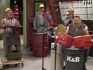 Hör mal wer da Hämmert Staffel 1 Folge 24 "Die neue Anlage" #Deutsch #HD