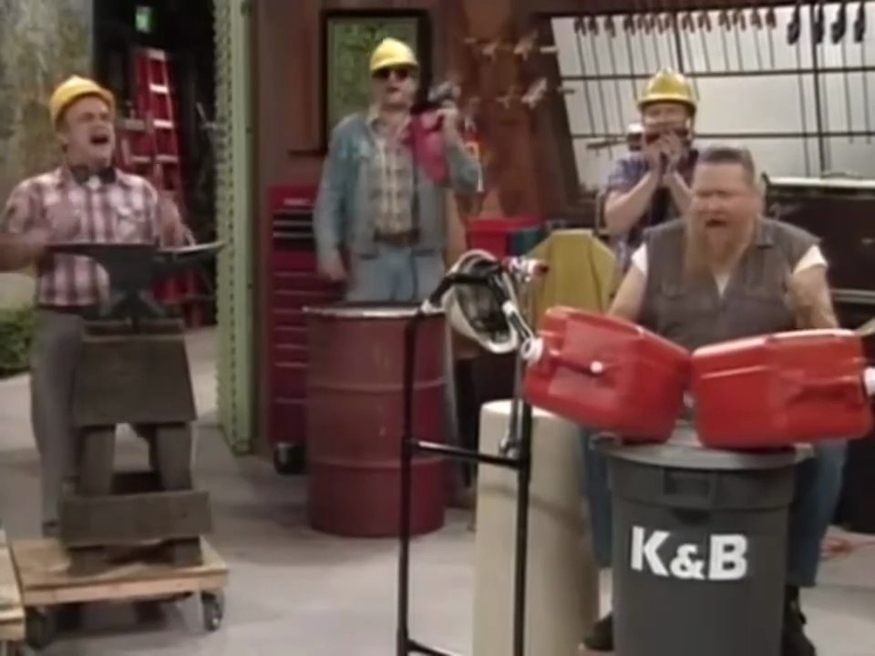 Hör mal wer da Hämmert Staffel 1 Folge 24 'Die neue Anlage' #Deutsch #HD