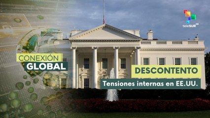 Protestas en EE.UU. contra las decisiones de la administración de Trump