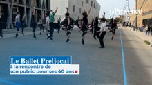 Le Ballet Preljocaj à la rencontre de  son public pour ses 40 ans