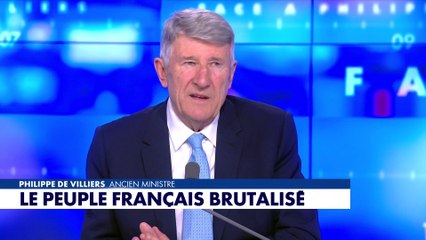 Mort de Thomas à Crépol : «Une justice qui a peur des criminels», s’indigne Philippe de Villiers