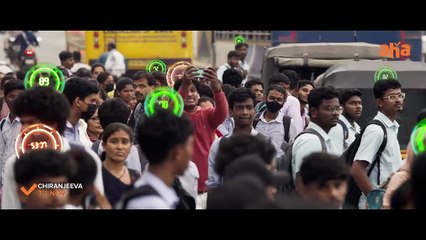 Chiranjeeva Movie Teaser Raj Tarun Kushitha Kallapu Abhinaya Krishna Premieres 7th Nov Aha