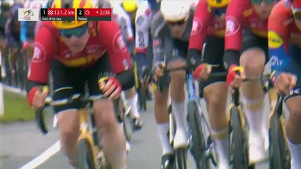 Le résumé de la course remportée par Philipsen - Cyclisme - Tour du Munster