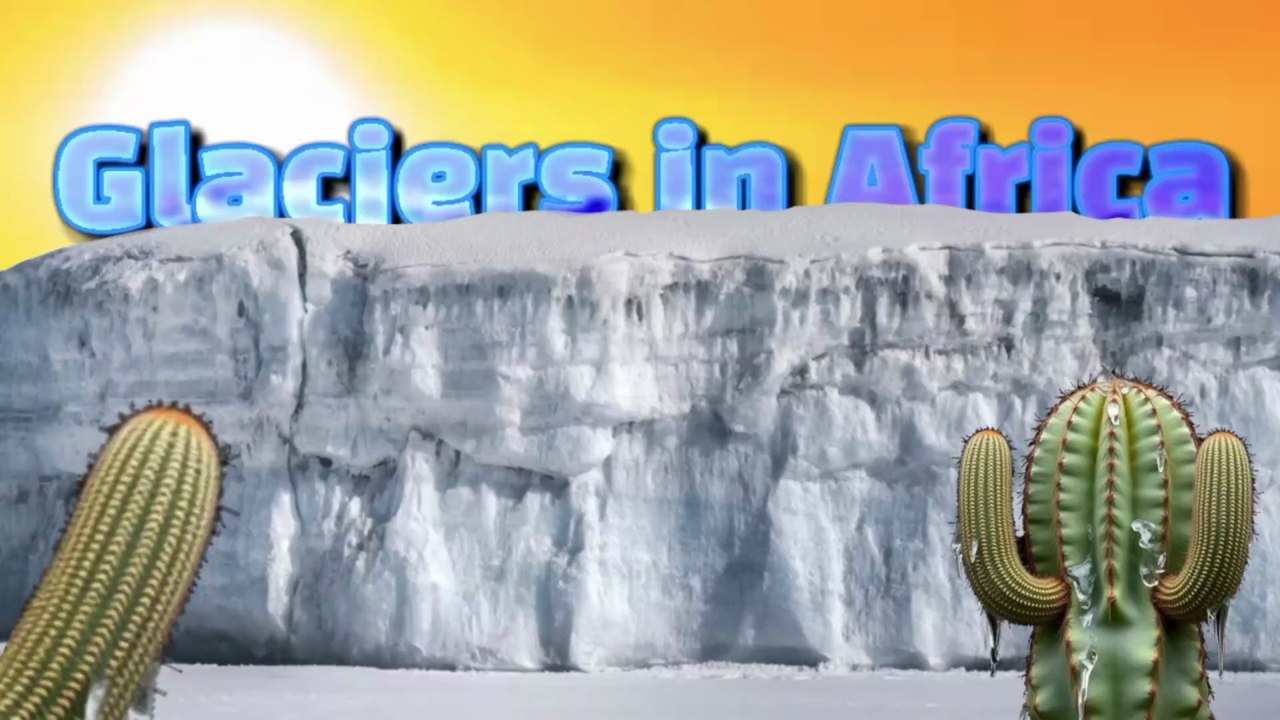 Ice at the Heart of Africa: The Last Equatorial Glaciers