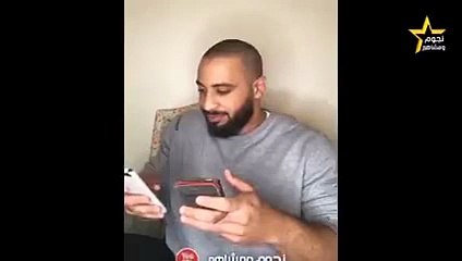 بالفيديو عبودي باد يوجه رسالة لشاب يبتز فتاة ويواجهه بالسعودية