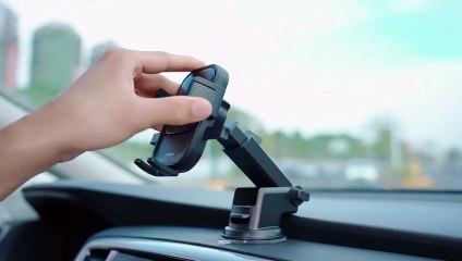 Car phone holder