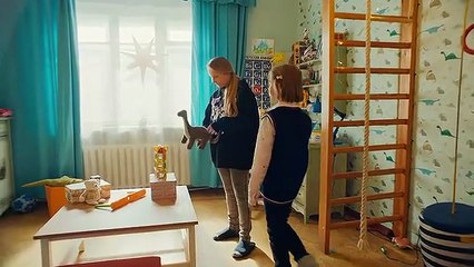 Тетя Марта 15 серия.