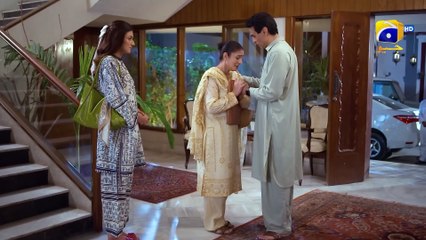 Haya Episode 22 - [Eng Sub] - Sumbul Iqbal - Mirza Zain Baig - 3rd October 2025 - HAR PAL GEO