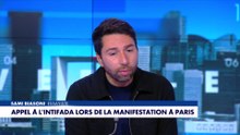 Manifestations pro-palestiniennes : «Il y a un phénomène de récupération très important», estime Sami Biasoni