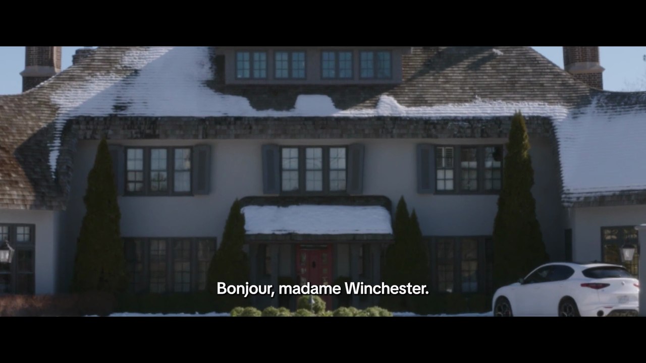 LA FEMME DE MÉNAGE - Teaser