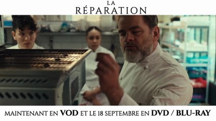 LA RÉPARATION de Régis Wargnier ｜ Maintenant en VOD et le 18 septembre en DVD et Blu-Ray !