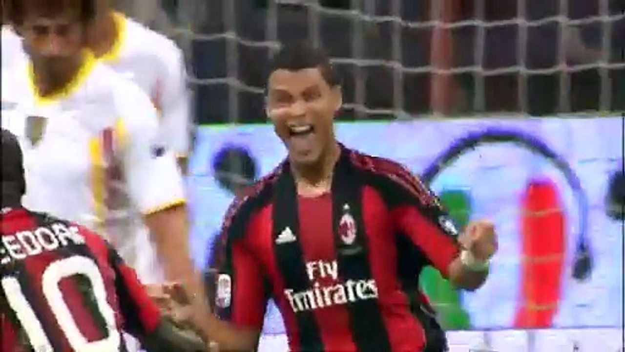 Milan-Lecce 4-0 ( Scudetto 2011⁄12 )