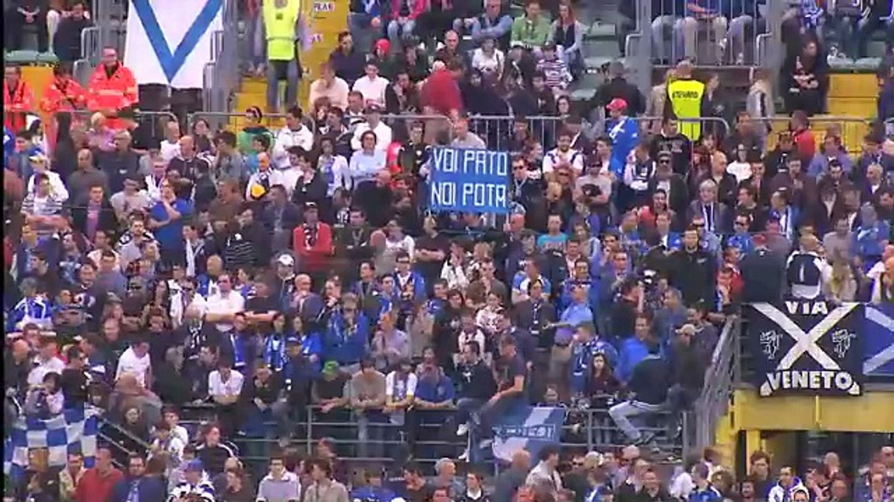 Brescia-Milan 0-1 ( Scudetto 2011⁄12 )