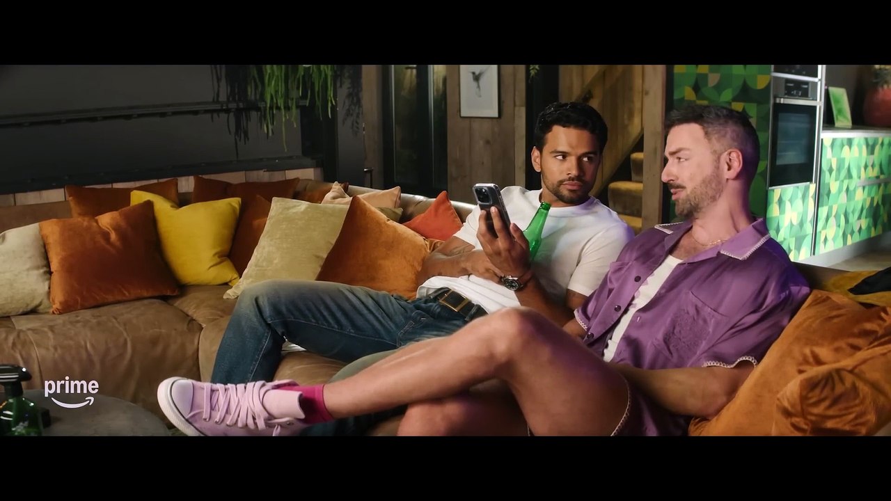 Maintenance Required – Official Trailer ｜ Prime Video