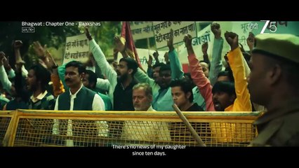 Bhagwat Chapter 1 Raakshas Official Trailer A ZEE5 Original Arshad W, Jitendra K Pre 17 Oct