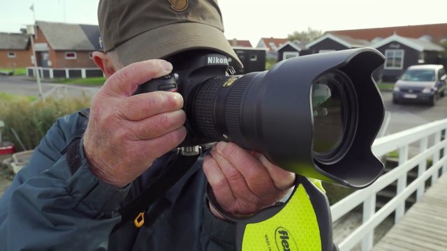 INDSLAG i 19:30'eren | Du har sikkert set deres billeder: Birger og Mogens deler særlig hobby | 2025 | TV2 NORD