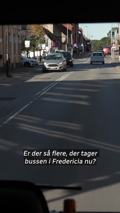 Gratis bybusser har markant effekt | 2025 | TV SYD