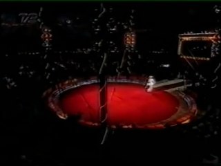 ANDRE ASTOR - FRANKRIG | Cirkus Benneweis 1995 | TV2