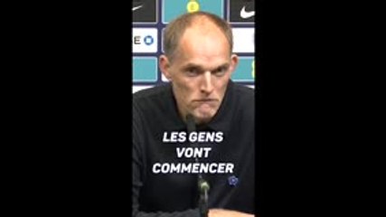 Angleterre - "Et on déclare forfait ?" : Tuchel agacé par le cas Bellingham
