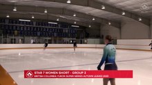 STAR 7 Women Group 3 - Rink 2 - 2025 BC/YT Section Super Series Autumn Leaves