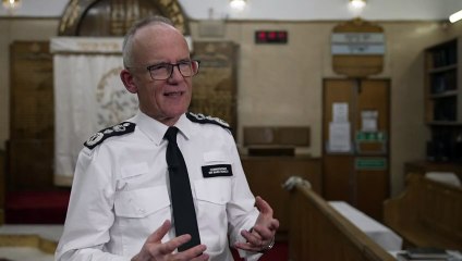 Rowley promises extra patrols in Jewish communities