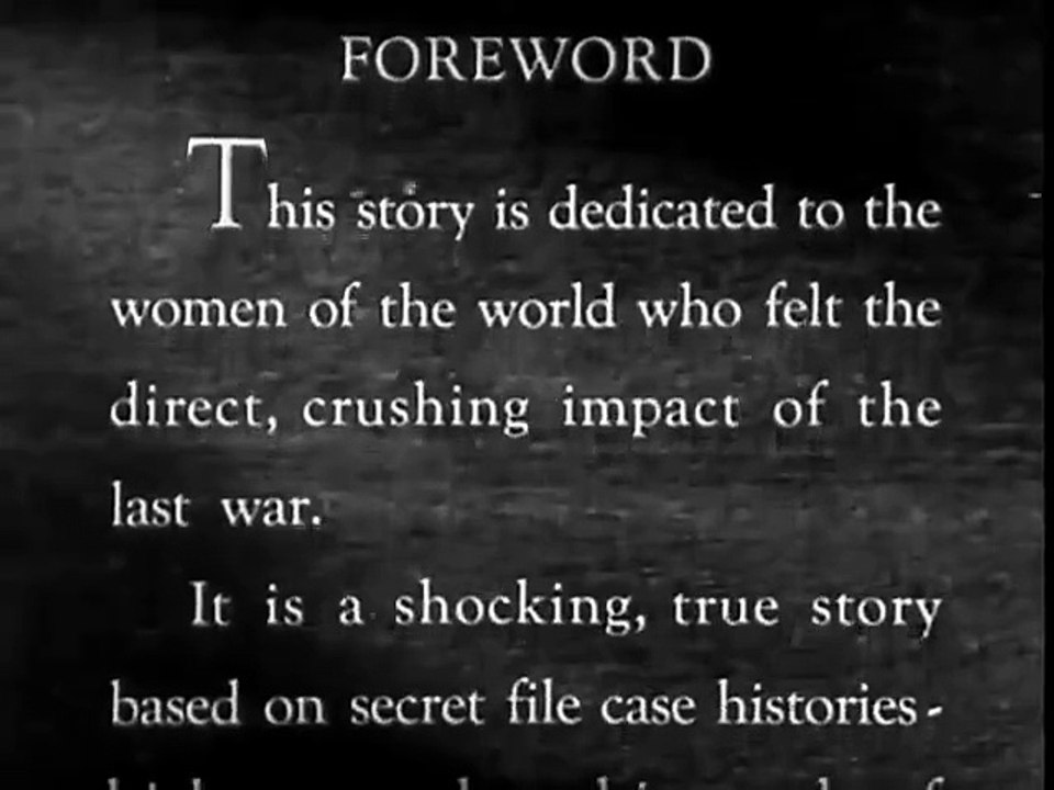 Women in the Night (1948)