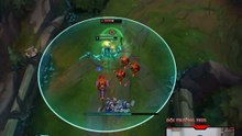Riven giận dỗi đi proxy lính vì Fiddlesticks ngắt combo all in #riven #fiddlesticks #lienminhhuyenthoai #leagueoflegends #knightriseky
