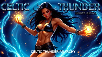 Heavy Metal Celtic Thunder Anarchy
