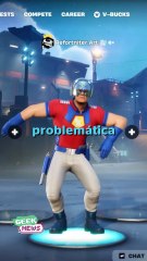 Fortnite trae de regreso el emote de Peacemaker + skins de K-Pop Demon Hunters