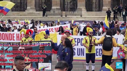 Colombia: deportistas hacen llamado urgente ante la reducción de los presupuestos