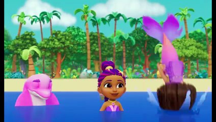 Dora e o Mundo Mágico das Sereias Trailer Dublado