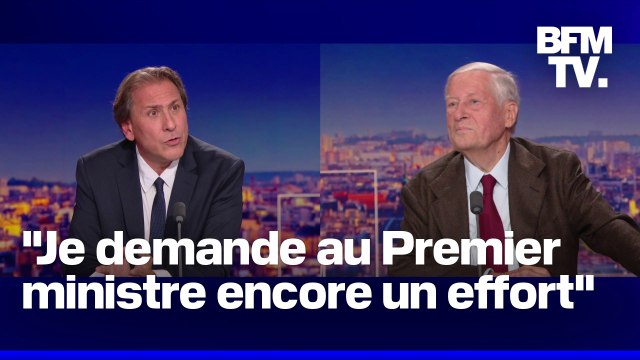 Budget 2026, taxer les grandes fortunes: le débat entre Jérôme Guedj et Alain Duhamel