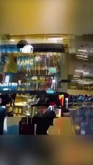 Karen’s Airport Meltdown Shocks Everyone Until Police Step In