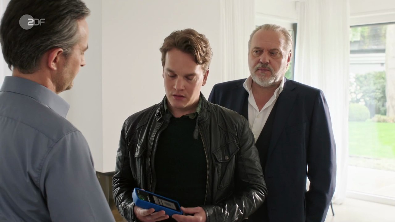 Der Alte - Folge 412 - Wer bremst, hat verloren