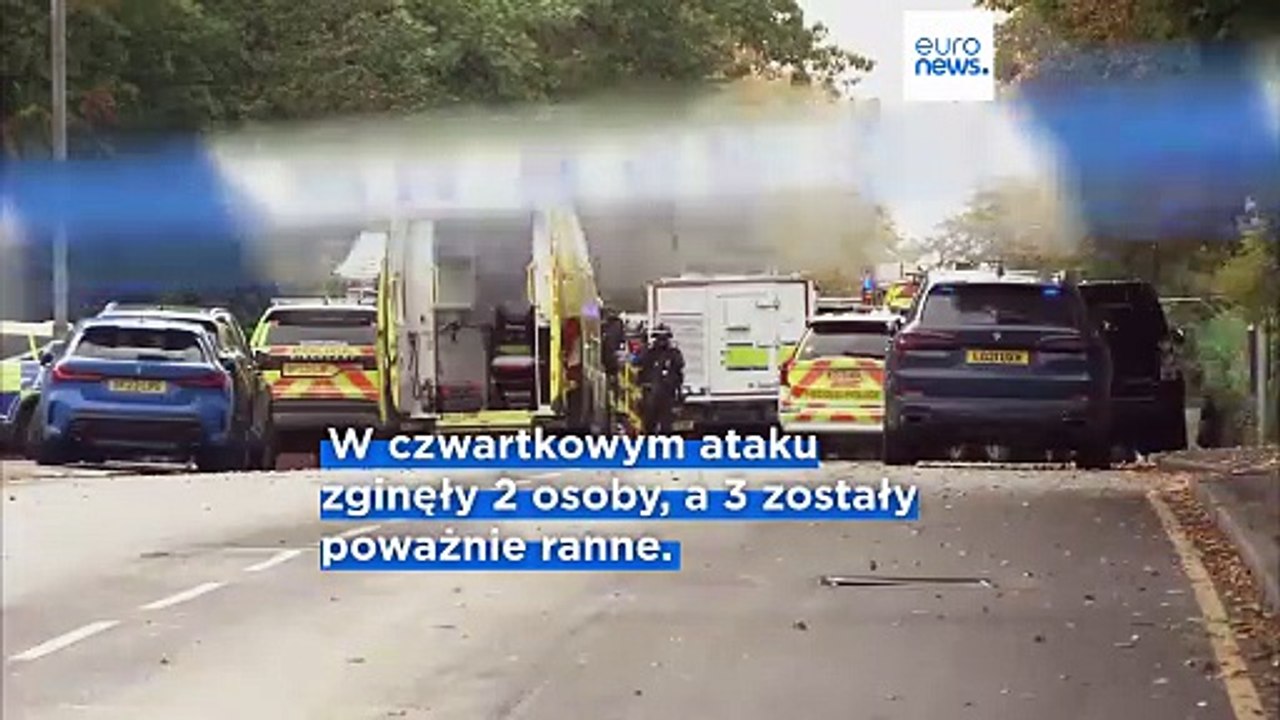 Wielka Brytania: nowe informacje ws. śmiertelnego ataku na synagogę w Manchesterze