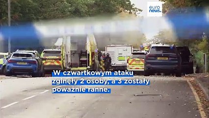 Wielka Brytania: nowe informacje ws. śmiertelnego ataku na synagogę w Manchesterze