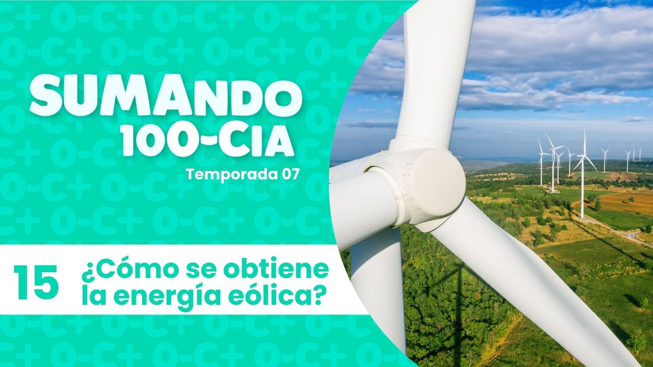 15 ENERGÍA EÓLICA