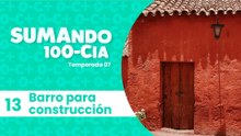 13 BARRO PARA CONSTRUCCIÓN