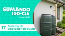 17 SISTEMA DE CAPTACIÓN DE AGUA DE LLUVIA