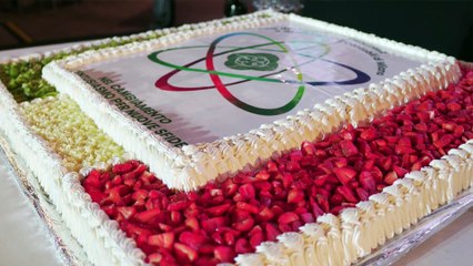 Serata di gala intervista ala Presidente ODCEC Milano Marcella Caradonna